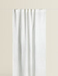 Basic Linen Curtain